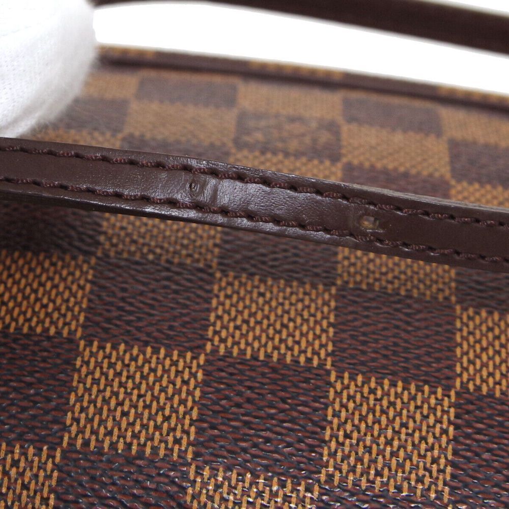 LOUIS VUITTON Pochette Ipanema Bum Bag Damier Ebene - Picture 7 of 11